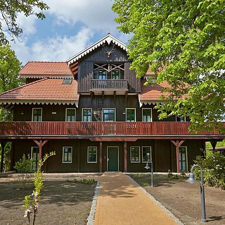 Dambachhaus Thale Lägenhet Exteriör bild