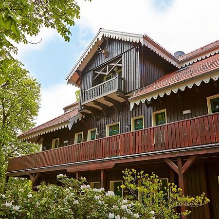Dambachhaus Thale Lägenhet Exteriör bild