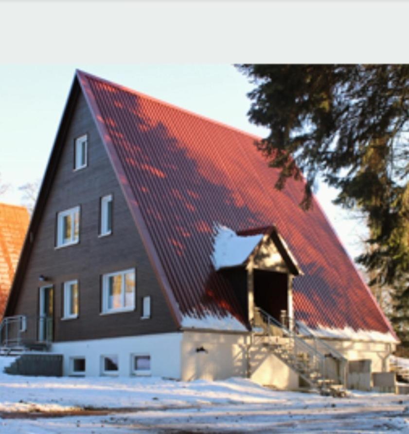 Dambachhaus Thale Lägenhet Exteriör bild