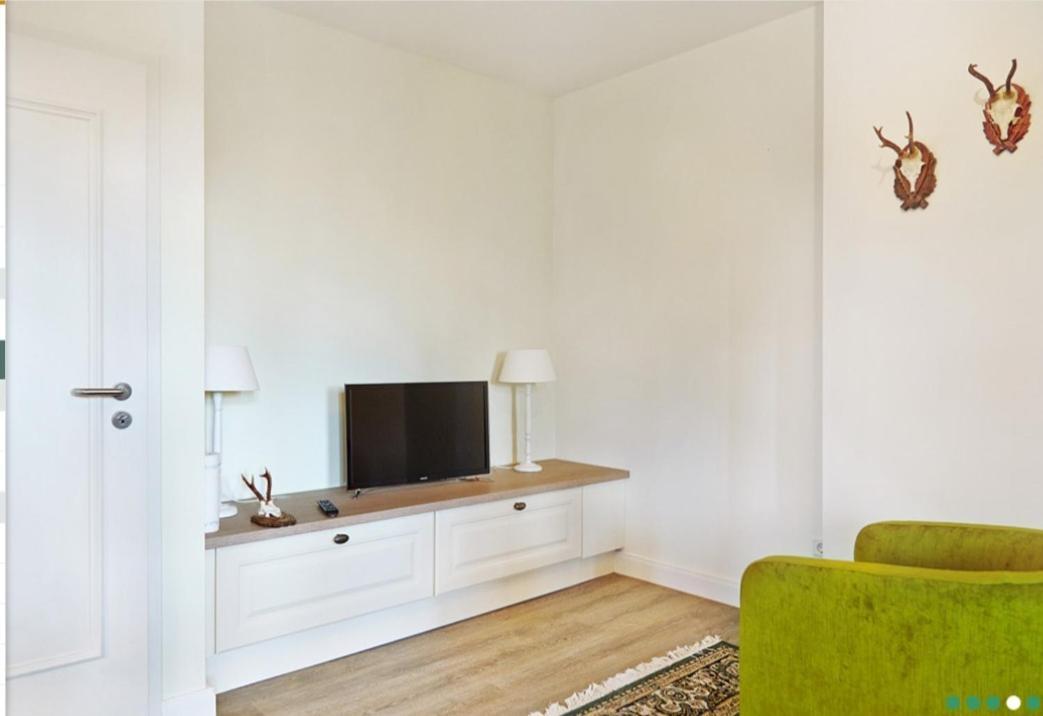 Dambachhaus Thale Lägenhet Exteriör bild