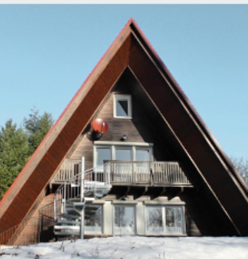 Dambachhaus Thale Lägenhet Exteriör bild