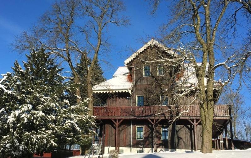Dambachhaus Thale Lägenhet Exteriör bild