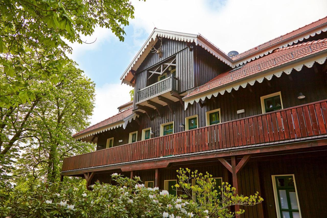 Dambachhaus Thale Lägenhet Exteriör bild