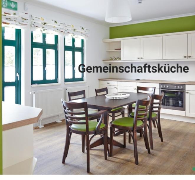Dambachhaus Thale Lägenhet Exteriör bild